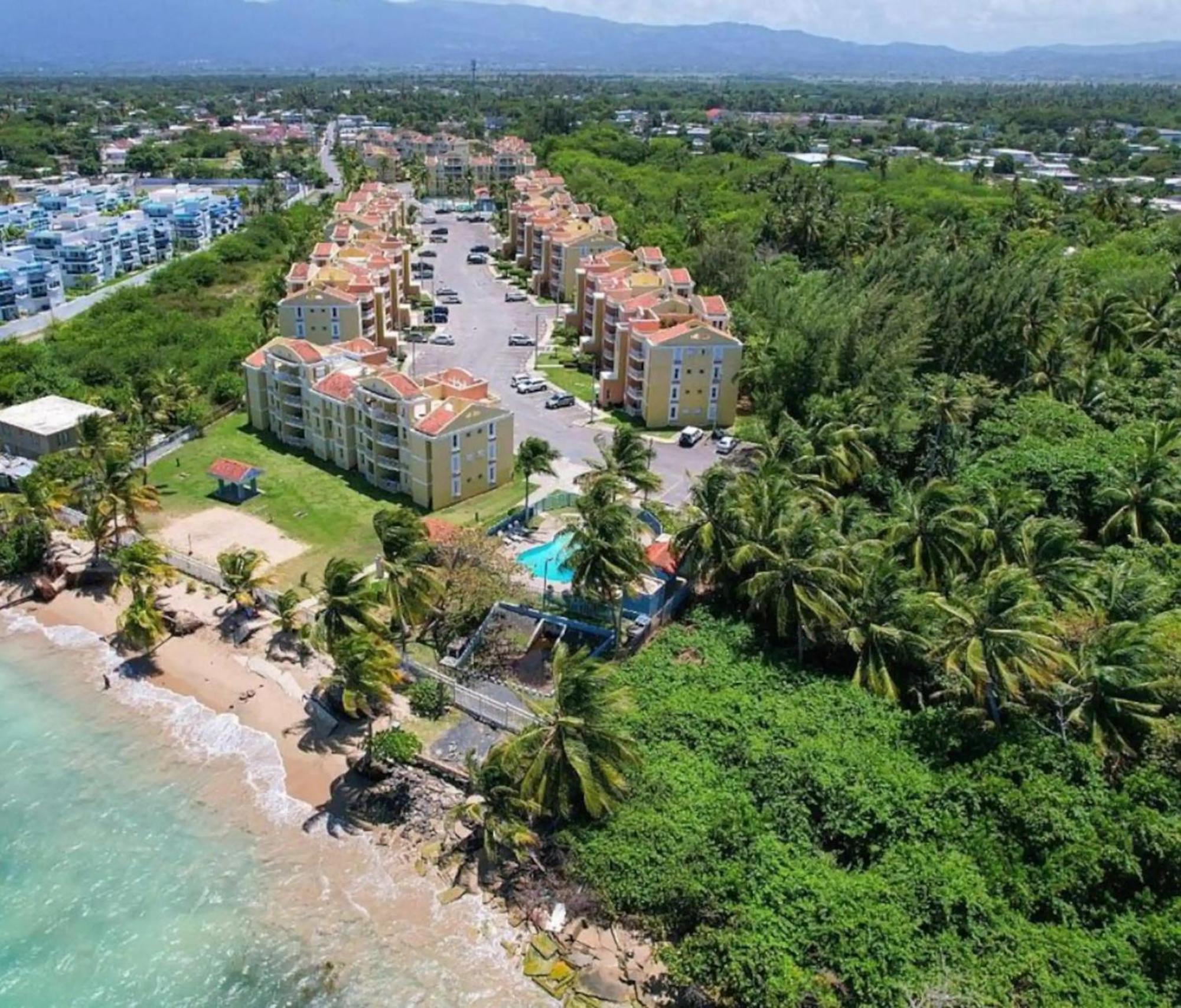 Beach Ready!!!Villas Del Mar Resort Loiza Exterior foto